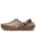 Сандалии echo clog 'khaki' Crocs, хаки - фото