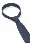 Галстук Hugo, Dark Blue Five - фото 4