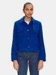 Переходная куртка стандартного кроя 242-GMIM1 Morgan, синий - фото