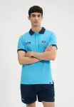 Рубашка поло Ellesse, Blue Navy - фото