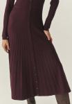 Платье TATUUM Jumper dress, Wine/Dark Red - фото 4