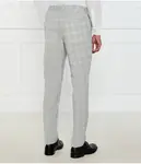 Брюки getlin232x Slim fit Hugo, серый - фото 4