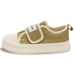 Детские парусиновые туфли Детские низкие Budding, черный - фото 6