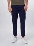 Брюки карго JACK & JONES PAUL FLAKE, ночная синяя - фото 2