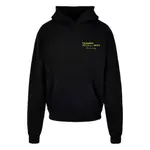 Худи Mister Tee The Greatest, черный - фото 3