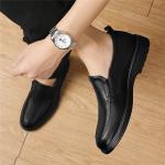 Туфли Men"s Casual Men Low-Top черный Aokang - фото 10