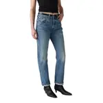 Джинсы Levi's 501, синий - фото 6