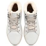 Женская теплая обувь Bergen Saola, белый - фото 4