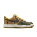 Кроссовки air force 1 low 'winterized' Nike, хаки - фото 2