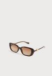 Солнцезащитные очки Versace Sunglasses, Brown - фото