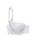 Бюстгальтер-балконет nuance, белый - фото 3