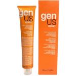 Перманентный красящий крем 100 мл R66 Genus - фото