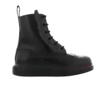 Кроссовки Alexander McQueen Wmns Hybrid Lace Up, черный - фото