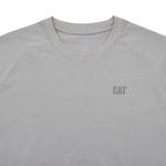 Футболка мужская CAT, серый - фото 10