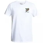 Футболка с коротким рукавом John Doe Snake II, белый - фото