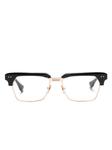 Очки Statesman Seven Dita Eyewear, черный - фото