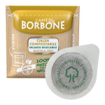 100 подушечек ESE 44 мм Caffè Borbone GOLD Blend Caffè Borbone Caffé Borbone - фото