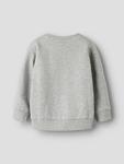 Толстовка NAME IT NMMSIKKO, Mottled Grey - фото 2
