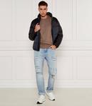 Футболка CALVIN KLEIN JEANS 2-pack Regular Fit, коричневый - фото 2