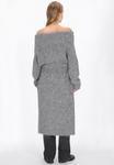 Кардиган DreiMaster Cardigan, Grey Melange/Grey - фото 3