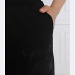 Спортивные брюки стандартного кроя Armani Exchange, черный - фото 4