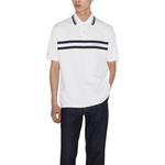 Рубашка поло мужская Gucci, белый - фото 3