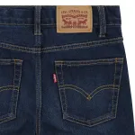 Брюки Levi's 510 Skinny Performance, синий - фото 5