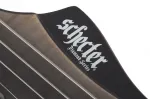 Электрогитара Schecter Banshee Mach-6. Fallout Burst - фото 6