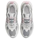 Nike V2K Run Pink Foam Женские Кроссовки, Цвет Floating Lime/Foam Pink/Dust Photon/Metal Mountain White/Smoke Gray - фото 3