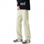 Джинсы Unisex COMOWA, черные [Улучшенное издание в стиле пэчворк] - фото 6