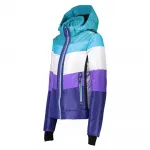 Куртка CMP Zip Hood 39W1666, разноцветный - фото 3