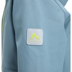 Куртка ju.-functional-jacke abe b Mckinley, синий - фото 3