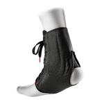 Ортез на лодыжку с ремнями McDavid, черный - фото 2