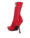 Ботильоны Sergio Rossi, красный - фото 3