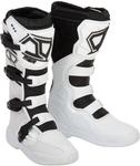 Ботинки для мотокросса MSR M3X, белый - фото