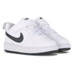 Детская площадка Borough Low Recraft для малышей/малышей Nike, белый - фото