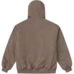 Пуховик мужской Converse, коричневый - фото 4