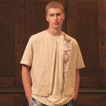 Жилет *Never Enough.* Vest Asphaltgold, желтый - фото