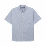 Мужская рубашка NAUTICA, синий - фото