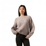 Женский свитер Calvin Klein, серый - фото 4