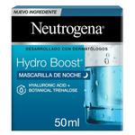 Ночная маска Hydro Boost Neutrogena - фото