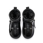 Детские теплые и водонепроницаемые ботинки Mars 3.0 WARRIOR, черный - фото 4