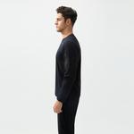 Свитшот мужской HELLY HANSEN, синий - фото 10