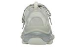 Кроссовки triple s sneaker 'clear sole' Balenciaga, серый - фото 4