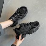 AGSDON Массивные кроссовки унисекс, Черный [базовый] 231071 - фото 47