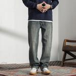 Джинсы Unisex FAIRWHALE, Оригинальные - фото 7