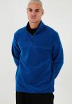 Флисовый джемпер REGULAR FIT Buratti, синий - фото 4
