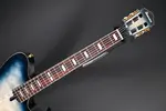 Ibanez FRH20QMN-CTL Cosmic Blue Starburst низкий глянец #929 - фото 4