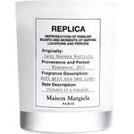 Свечи и восковые пластины Maison Margiela - фото