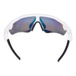 Солнцезащитные очки DSC Glider Polarized Cricket | Цвет оправы: белый - фото 3